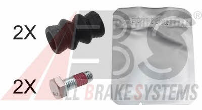 ABS 55045 Repair Kit, brake caliper 55045: Buy near me in Poland at 2407.PL - Good price!