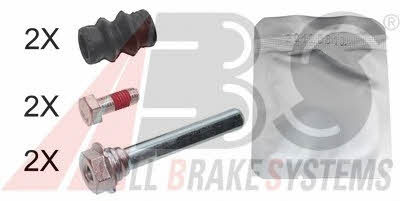 ABS 55046 Repair Kit, brake caliper 55046: Buy near me in Poland at 2407.PL - Good price!