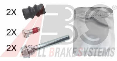 ABS 55057 Repair Kit, brake caliper 55057: Buy near me in Poland at 2407.PL - Good price!