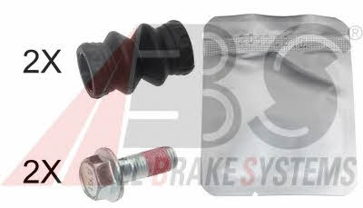 ABS 55058 Repair Kit, brake caliper 55058: Buy near me in Poland at 2407.PL - Good price!