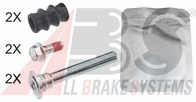 ABS 55064 Repair Kit, brake caliper 55064: Buy near me in Poland at 2407.PL - Good price!
