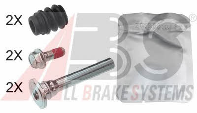 ABS 55086 Repair Kit, brake caliper 55086: Buy near me in Poland at 2407.PL - Good price!