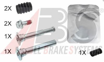 ABS 55089 Repair Kit, brake caliper 55089: Buy near me in Poland at 2407.PL - Good price!