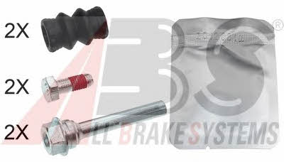 ABS 55092 Repair Kit, brake caliper 55092: Buy near me in Poland at 2407.PL - Good price!
