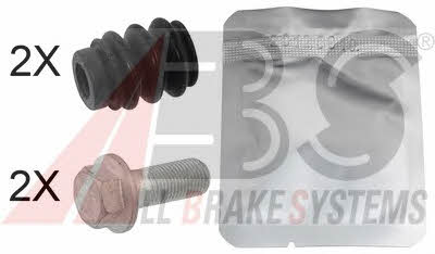ABS 55108 Repair Kit, brake caliper 55108: Buy near me in Poland at 2407.PL - Good price!