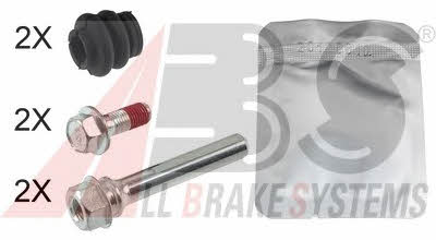 ABS 55112 Repair Kit, brake caliper 55112: Buy near me at 2407.PL in Poland at an Affordable price!