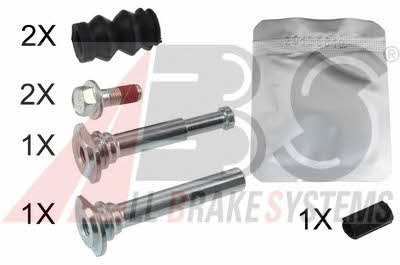 ABS 55119 Repair Kit, brake caliper 55119: Buy near me at 2407.PL in Poland at an Affordable price!