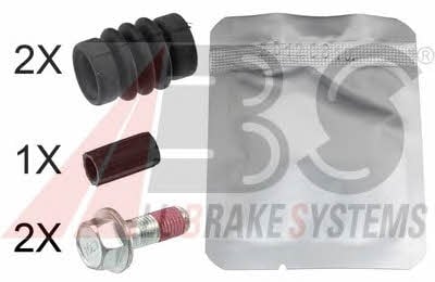 ABS 55120 Repair Kit, brake caliper 55120: Buy near me at 2407.PL in Poland at an Affordable price!
