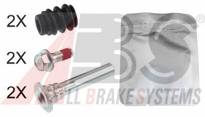 ABS 55126 Repair Kit, brake caliper 55126: Buy near me in Poland at 2407.PL - Good price!