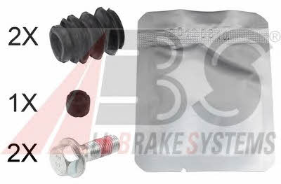 ABS 55137 Repair Kit, brake caliper 55137: Buy near me at 2407.PL in Poland at an Affordable price!