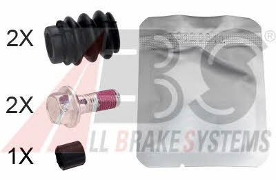 ABS 55184 Repair Kit, brake caliper 55184: Buy near me in Poland at 2407.PL - Good price!