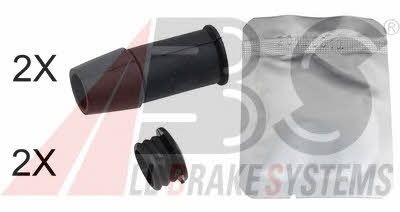 ABS 55195 Repair Kit, brake caliper 55195: Buy near me in Poland at 2407.PL - Good price!