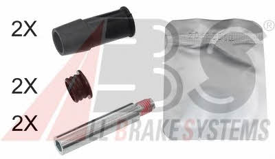 ABS 55196 Repair Kit, brake caliper 55196: Buy near me in Poland at 2407.PL - Good price!