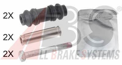 ABS 55208 Repair Kit, brake caliper 55208: Buy near me in Poland at 2407.PL - Good price!