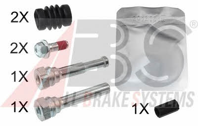 ABS 55211 Repair Kit, brake caliper 55211: Buy near me in Poland at 2407.PL - Good price!