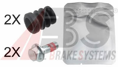 ABS 55217 Repair Kit, brake caliper 55217: Buy near me in Poland at 2407.PL - Good price!