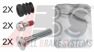 ABS 55218 Repair Kit, brake caliper 55218: Buy near me in Poland at 2407.PL - Good price!