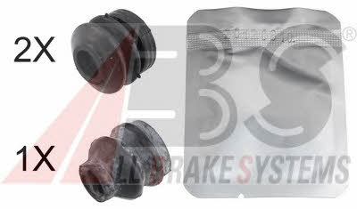 ABS 55231 Repair Kit, brake caliper 55231: Buy near me in Poland at 2407.PL - Good price!