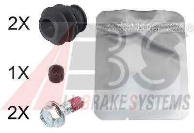 ABS 55232 Repair Kit, brake caliper 55232: Buy near me at 2407.PL in Poland at an Affordable price!