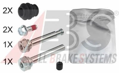 ABS 55235 Repair Kit, brake caliper 55235: Buy near me at 2407.PL in Poland at an Affordable price!