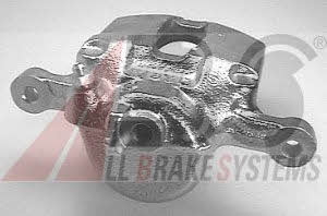 ABS 728831 Brake caliper front left 728831: Buy near me in Poland at 2407.PL - Good price!