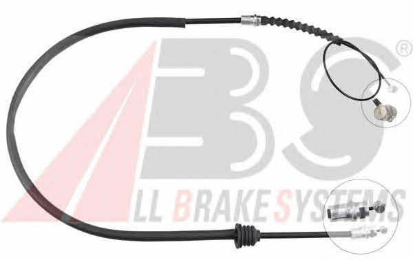 ABS K13061 Cable Pull, parking brake K13061: Buy near me in Poland at 2407.PL - Good price!