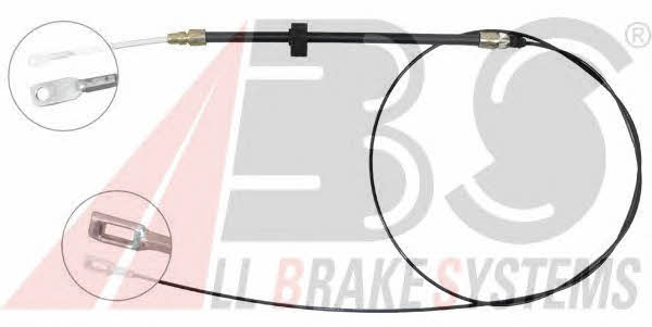 ABS K13191 Cable Pull, parking brake K13191: Buy near me in Poland at 2407.PL - Good price!