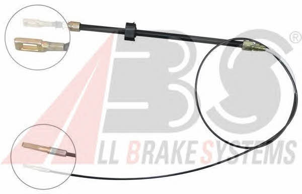 ABS K13211 Cable Pull, parking brake K13211: Buy near me in Poland at 2407.PL - Good price!