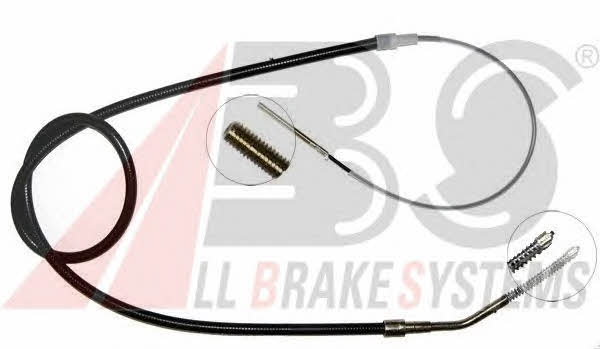 ABS K13246 Cable Pull, parking brake K13246: Buy near me at 2407.PL in Poland at an Affordable price!