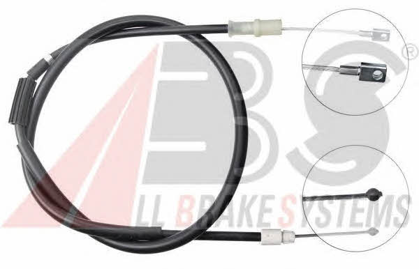 ABS K13406 Cable Pull, parking brake K13406: Buy near me in Poland at 2407.PL - Good price!