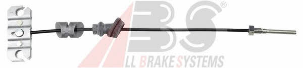 ABS K13571 Cable Pull, parking brake K13571: Buy near me in Poland at 2407.PL - Good price!