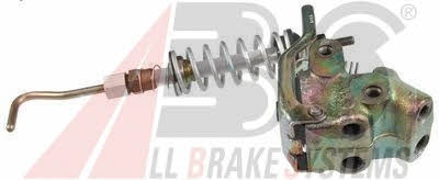 ABS 64001 Brake pressure regulator 64001: Buy near me in Poland at 2407.PL - Good price!