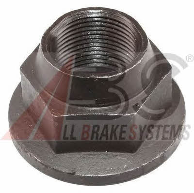 ABS 910410 Nut, stub axle 910410: Buy near me at 2407.PL in Poland at an Affordable price!
