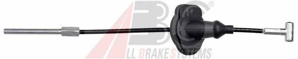 ABS K17251 Cable Pull, parking brake K17251: Buy near me at 2407.PL in Poland at an Affordable price!