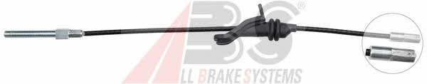 ABS K18003 Cable Pull, parking brake K18003: Buy near me in Poland at 2407.PL - Good price!