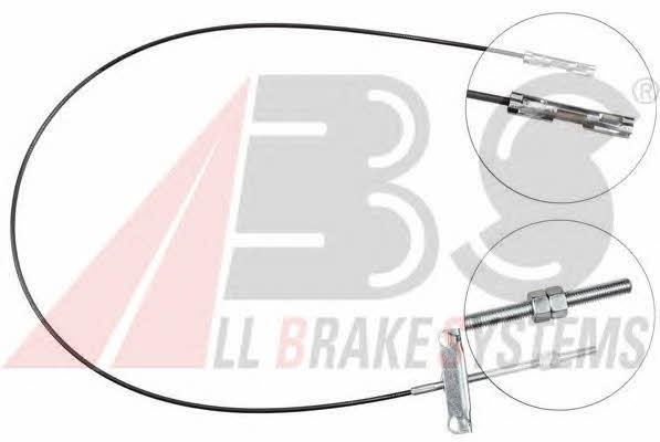 ABS K10052 Cable Pull, parking brake K10052: Buy near me at 2407.PL in Poland at an Affordable price!