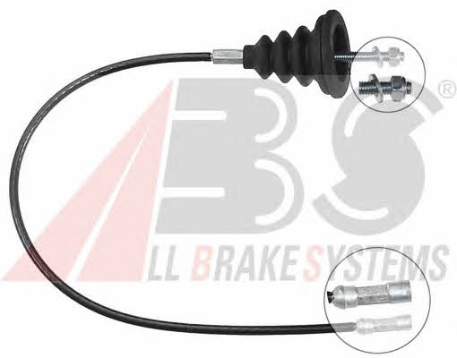 ABS K10541 Cable Pull, parking brake K10541: Buy near me in Poland at 2407.PL - Good price!
