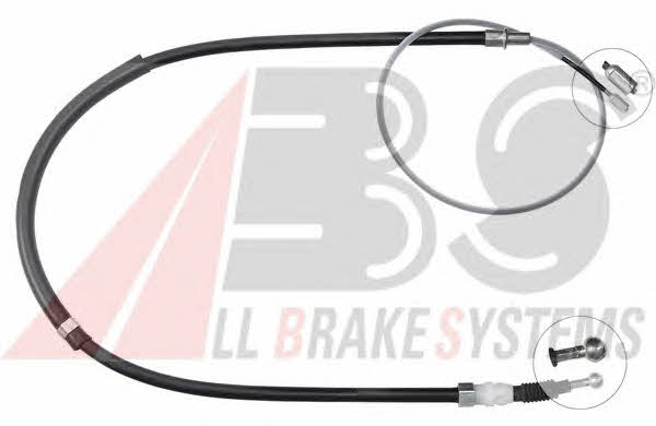 ABS K18896 Parking brake cable left K18896: Buy near me in Poland at 2407.PL - Good price!