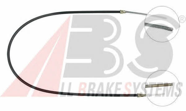 ABS K18908 Parking brake cable, right K18908: Buy near me at 2407.PL in Poland at an Affordable price!