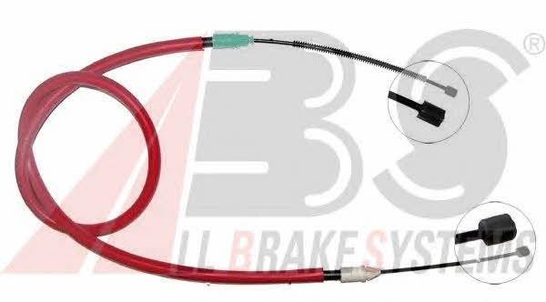 ABS K19625 Cable Pull, parking brake K19625: Buy near me in Poland at 2407.PL - Good price!