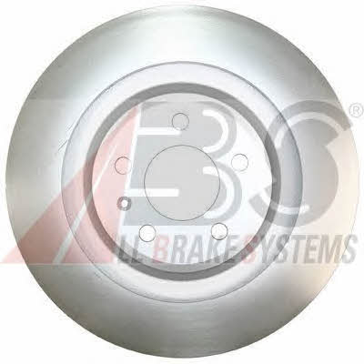ABS 17823 Тормозной диск задний вентилируемый 17823: Отличная цена - Купить в Польше на 2407.PL!