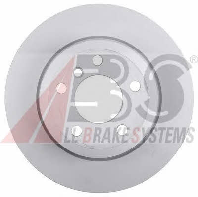 ABS 17870 Тормозной диск задний вентилируемый 17870: Отличная цена - Купить в Польше на 2407.PL!