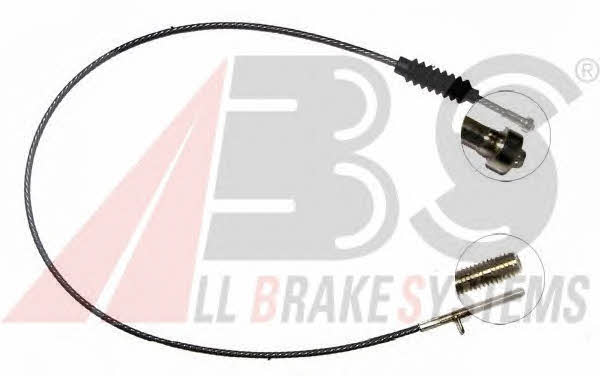 ABS K11331 Cable Pull, parking brake K11331: Buy near me in Poland at 2407.PL - Good price!