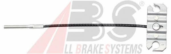 ABS K11371 Cable Pull, parking brake K11371: Buy near me in Poland at 2407.PL - Good price!