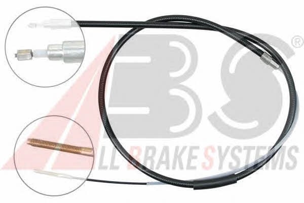 ABS K19998 Parking brake cable, right K19998: Buy near me in Poland at 2407.PL - Good price!