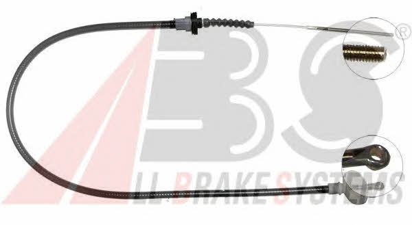 ABS K20460 Clutch cable K20460: Buy near me in Poland at 2407.PL - Good price!