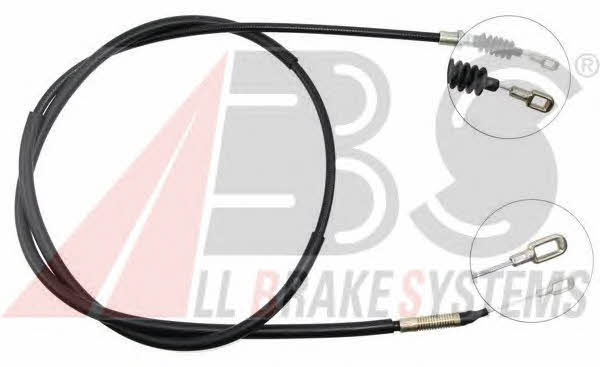 ABS K20680 Clutch cable K20680: Buy near me in Poland at 2407.PL - Good price!