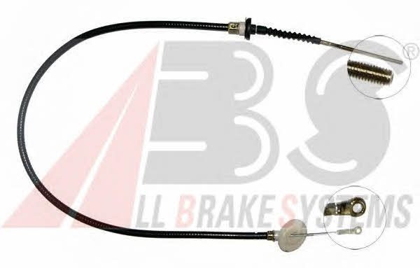 ABS K20900 Clutch cable K20900: Buy near me in Poland at 2407.PL - Good price!