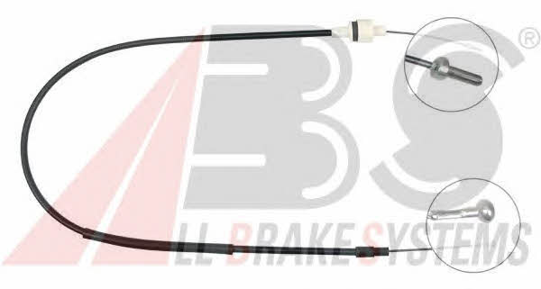 ABS K21440 Clutch cable K21440: Buy near me in Poland at 2407.PL - Good price!