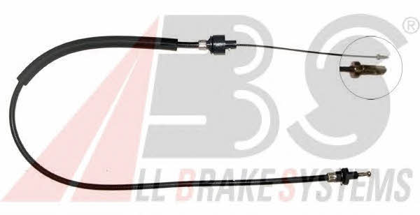 ABS K21500 Clutch cable K21500: Buy near me in Poland at 2407.PL - Good price!